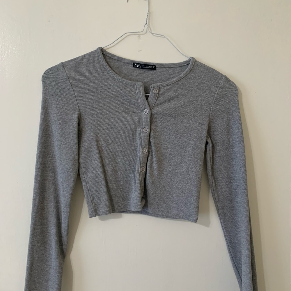 Zara top